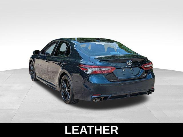 used 2021 Toyota Camry car, priced at $24,339