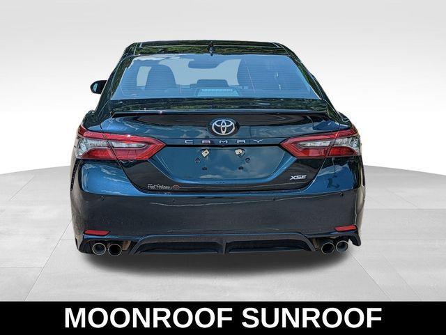 used 2021 Toyota Camry car, priced at $24,339