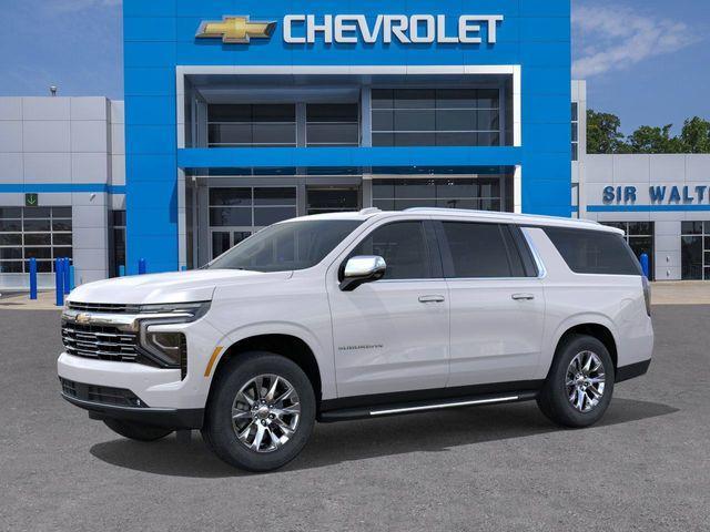 new 2025 Chevrolet Suburban car, priced at $91,505