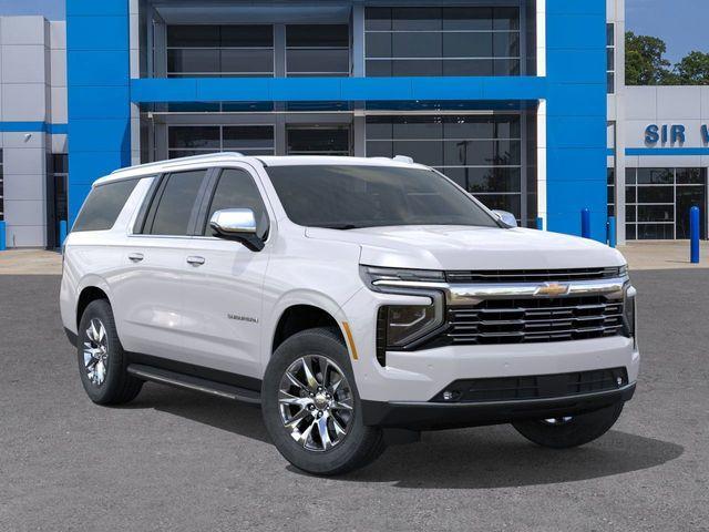 new 2025 Chevrolet Suburban car, priced at $91,505
