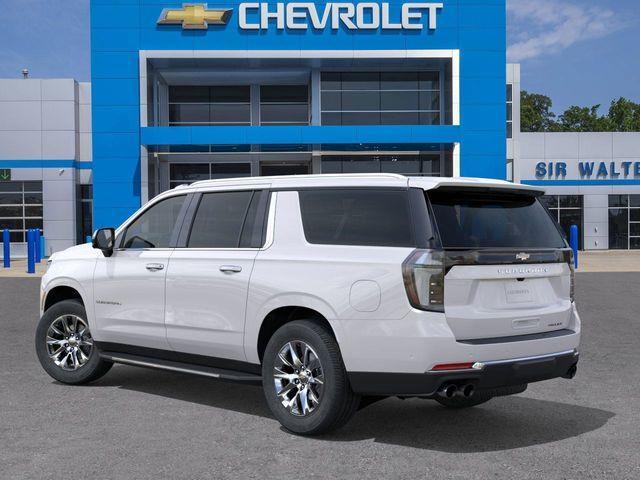 new 2025 Chevrolet Suburban car, priced at $91,505