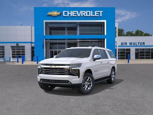 new 2025 Chevrolet Suburban car, priced at $91,505
