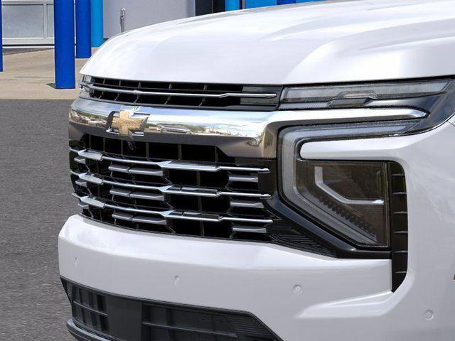 new 2025 Chevrolet Suburban car, priced at $91,505