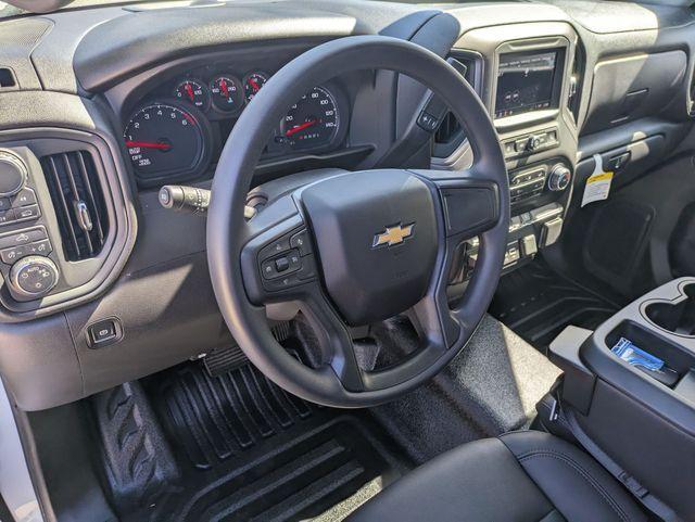 new 2025 Chevrolet Silverado 1500 car, priced at $43,800