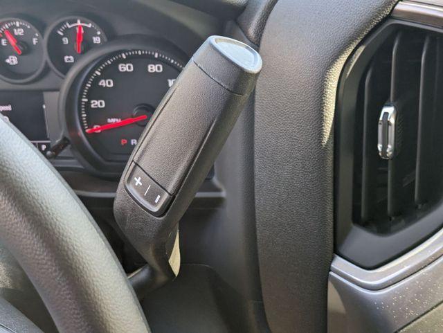 new 2025 Chevrolet Silverado 1500 car, priced at $43,800