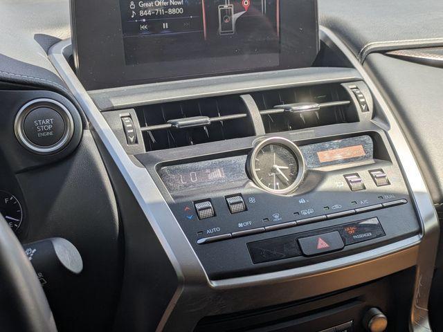 used 2020 Lexus NX 300 car, priced at $31,502