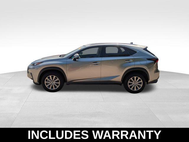 used 2020 Lexus NX 300 car, priced at $31,502