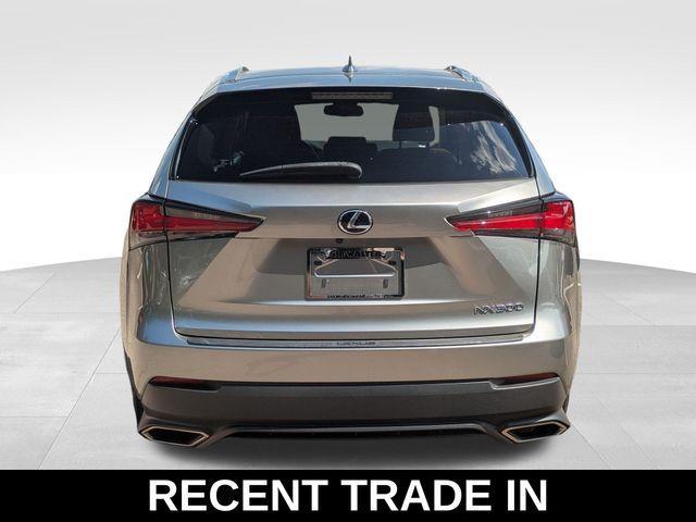 used 2020 Lexus NX 300 car, priced at $31,502