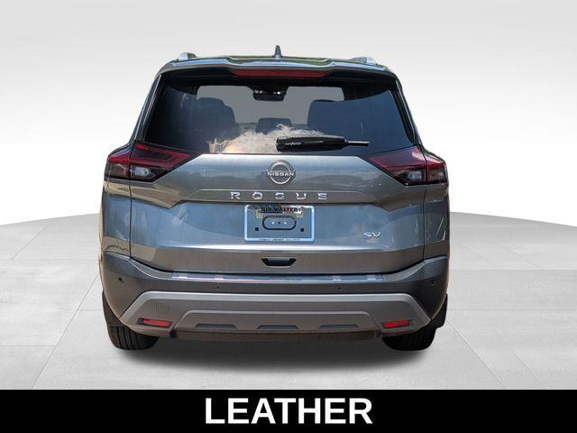used 2023 Nissan Rogue car, priced at $23,978