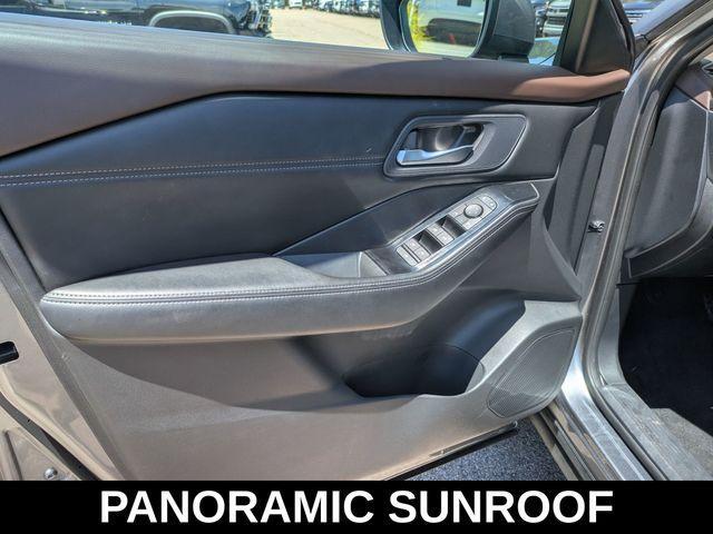 used 2023 Nissan Rogue car, priced at $23,978