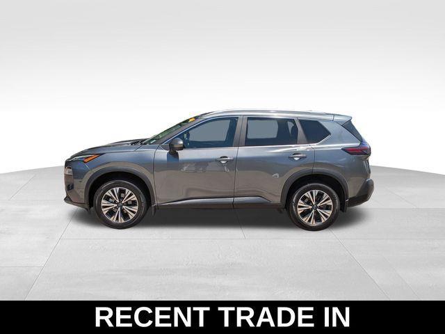 used 2023 Nissan Rogue car, priced at $23,978