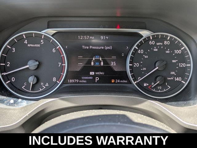 used 2023 Nissan Rogue car, priced at $23,978