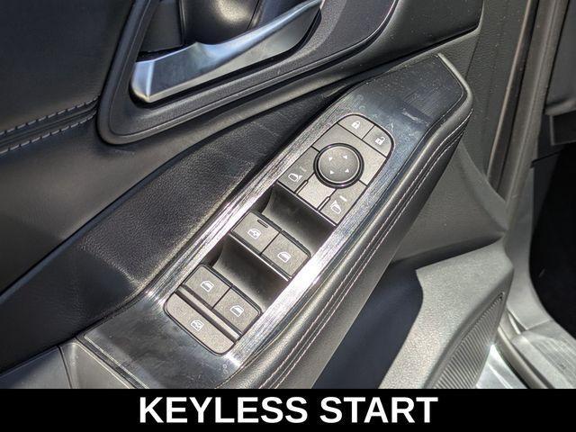 used 2023 Nissan Rogue car, priced at $23,978