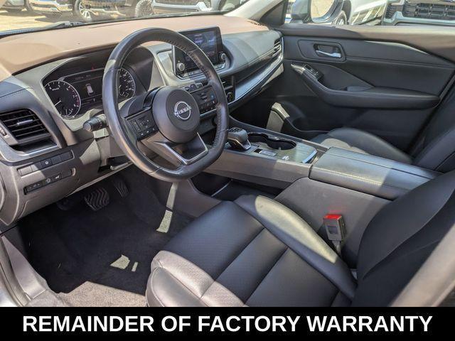 used 2023 Nissan Rogue car, priced at $23,978