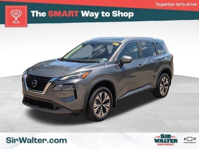 used 2023 Nissan Rogue car, priced at $23,978