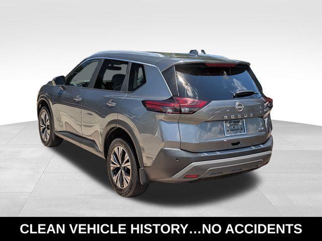 used 2023 Nissan Rogue car, priced at $23,978