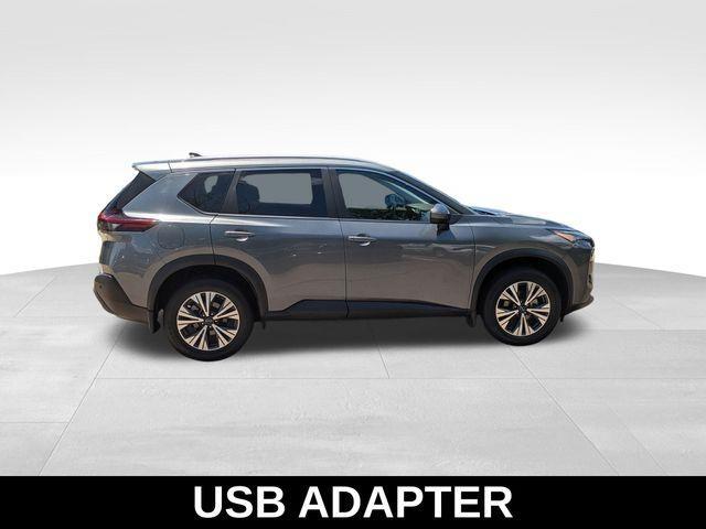 used 2023 Nissan Rogue car, priced at $23,978