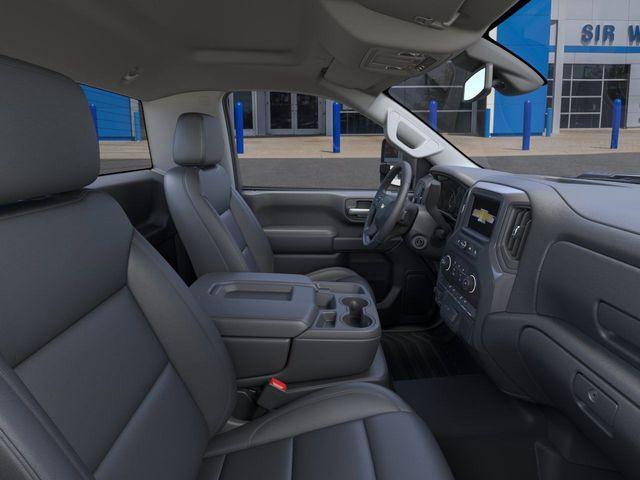 new 2025 Chevrolet Silverado 2500 car, priced at $48,715