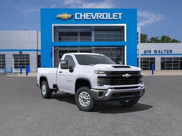new 2025 Chevrolet Silverado 2500 car, priced at $48,715