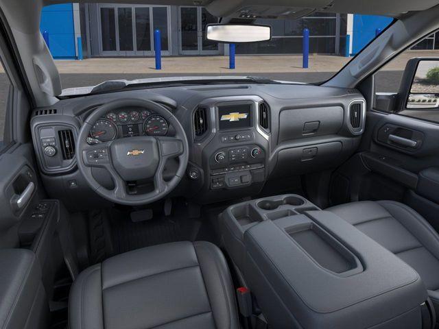 new 2025 Chevrolet Silverado 2500 car, priced at $48,715