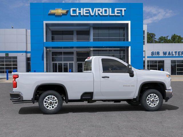new 2025 Chevrolet Silverado 2500 car, priced at $48,715