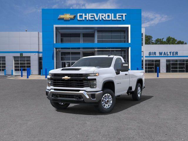 new 2025 Chevrolet Silverado 2500 car, priced at $48,715