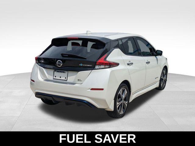 used 2018 Nissan Leaf car, priced at $10,176