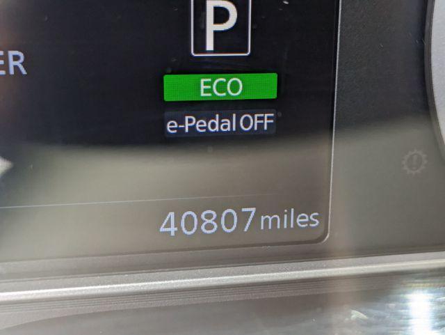used 2018 Nissan Leaf car, priced at $10,176