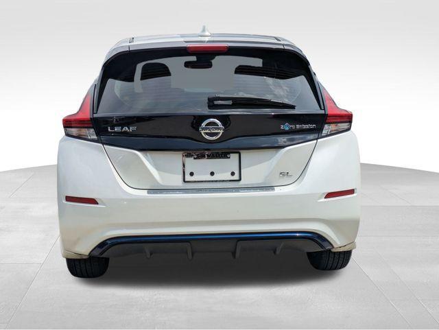 used 2018 Nissan Leaf car, priced at $10,176