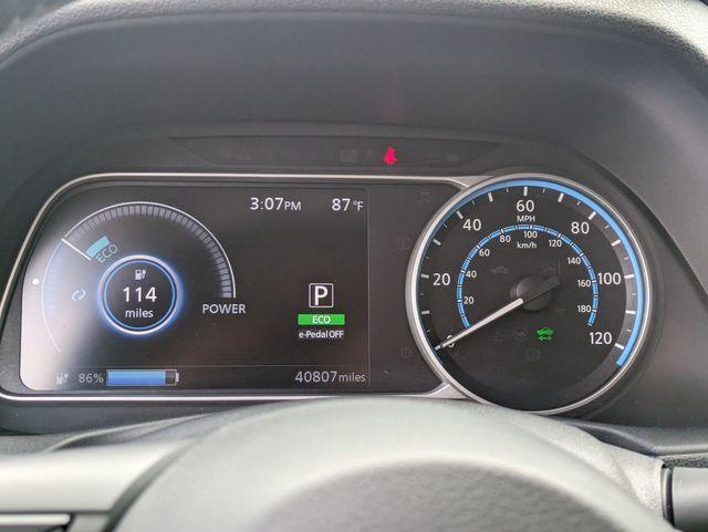 used 2018 Nissan Leaf car, priced at $10,176