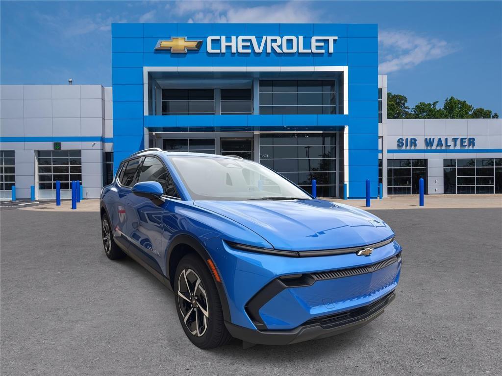 new 2026 Chevrolet Equinox EV car, priced at $41,295