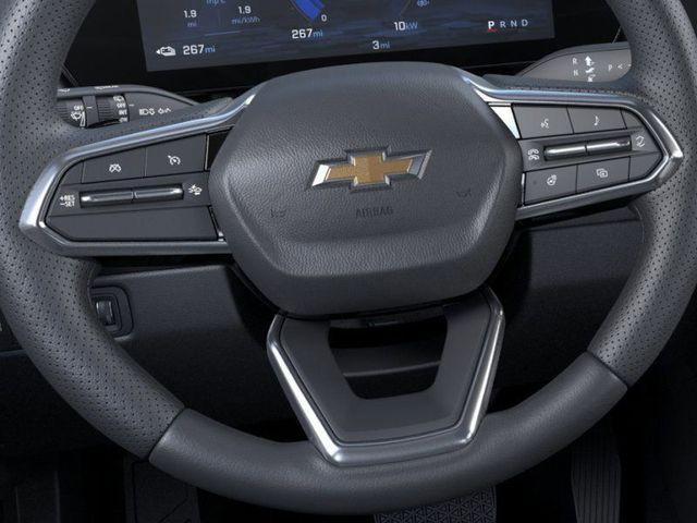 new 2025 Chevrolet Equinox EV car, priced at $32,290