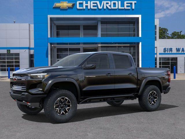 new 2025 Chevrolet Colorado car, priced at $51,370