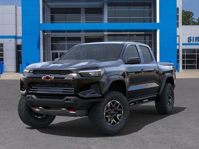 new 2025 Chevrolet Colorado car, priced at $51,370