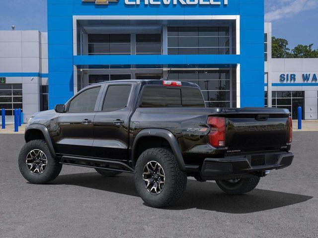 new 2025 Chevrolet Colorado car, priced at $51,370