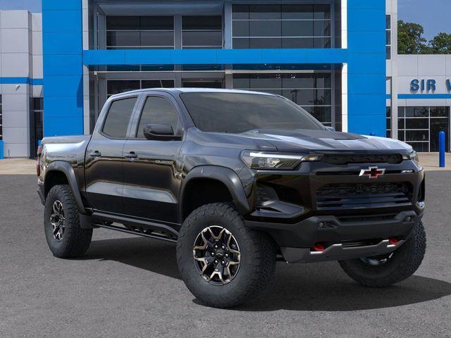 new 2025 Chevrolet Colorado car, priced at $51,370