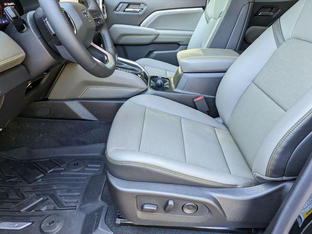 new 2025 Chevrolet Colorado car, priced at $46,233