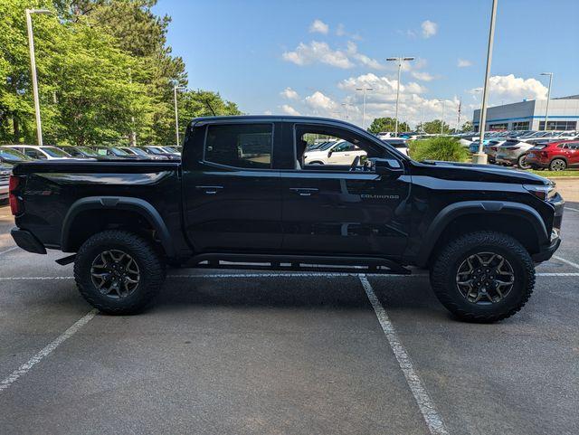 new 2025 Chevrolet Colorado car, priced at $46,233