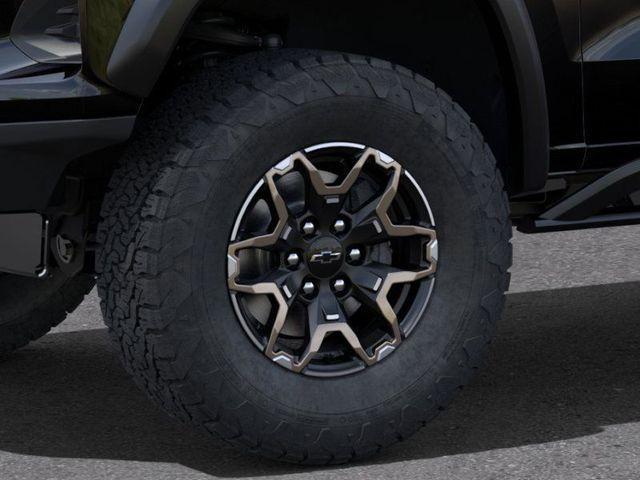 new 2025 Chevrolet Colorado car, priced at $51,370