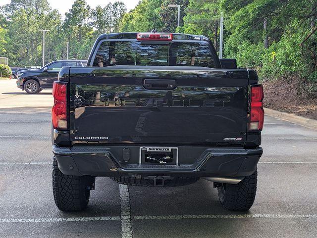 new 2025 Chevrolet Colorado car, priced at $46,233