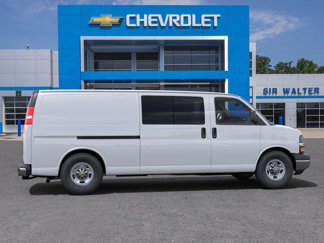 new 2024 Chevrolet Express 3500 car, priced at $50,090