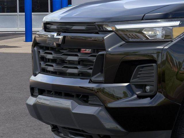 new 2025 Chevrolet Colorado car, priced at $48,411