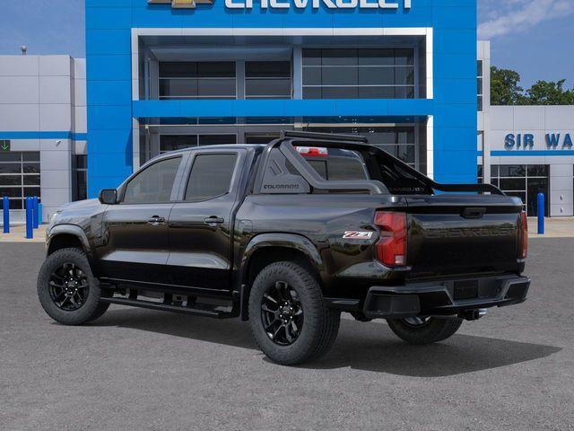 new 2025 Chevrolet Colorado car, priced at $48,411