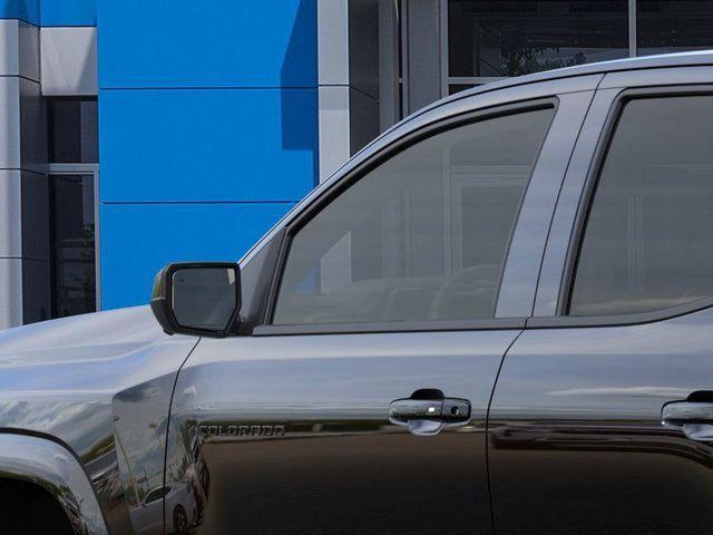 new 2025 Chevrolet Colorado car, priced at $48,411
