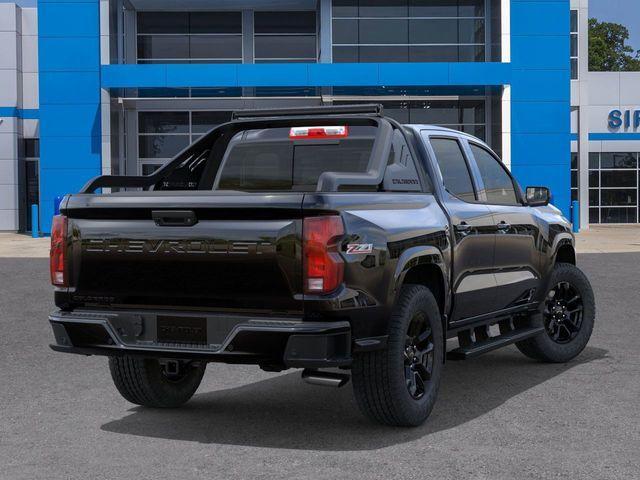 new 2025 Chevrolet Colorado car, priced at $48,411