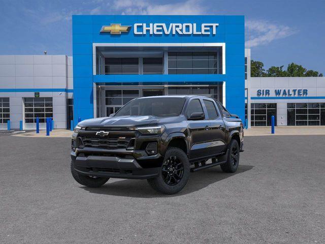 new 2025 Chevrolet Colorado car, priced at $48,411