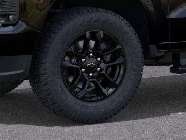 new 2025 Chevrolet Colorado car, priced at $48,411