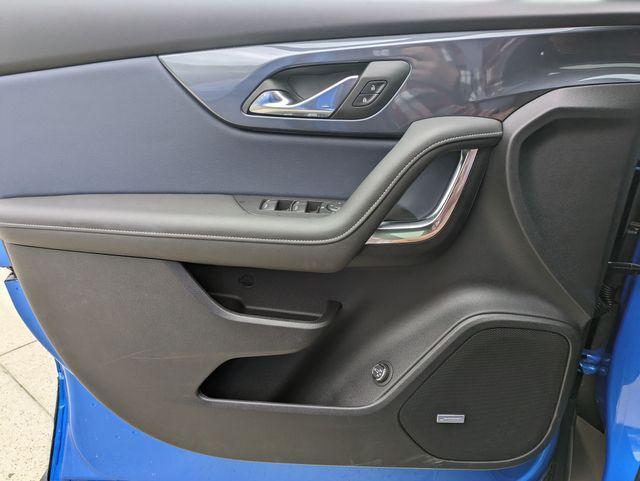 new 2025 Chevrolet Blazer car, priced at $44,945