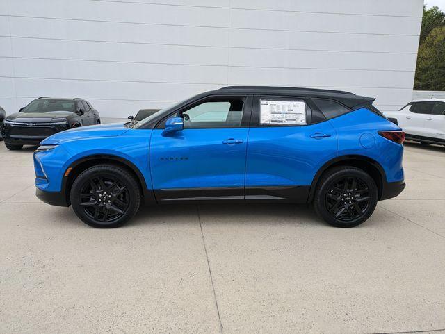 new 2025 Chevrolet Blazer car, priced at $44,945