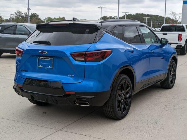 new 2025 Chevrolet Blazer car, priced at $44,945